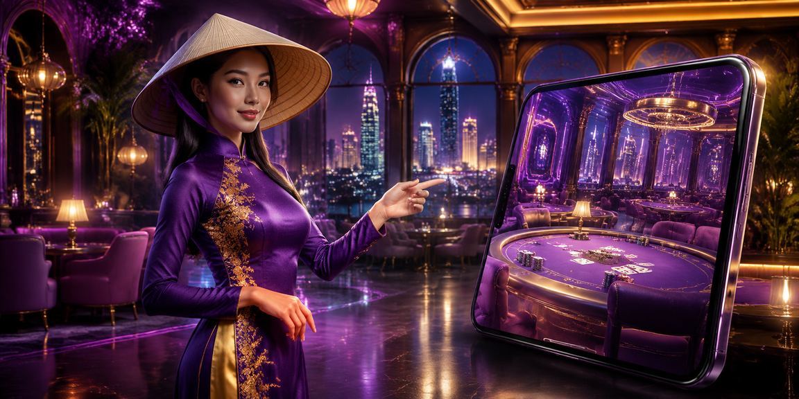 Người chơi tại TP. Hồ Chí Minh thưởng thức game bài trực tuyến trên điện thoại