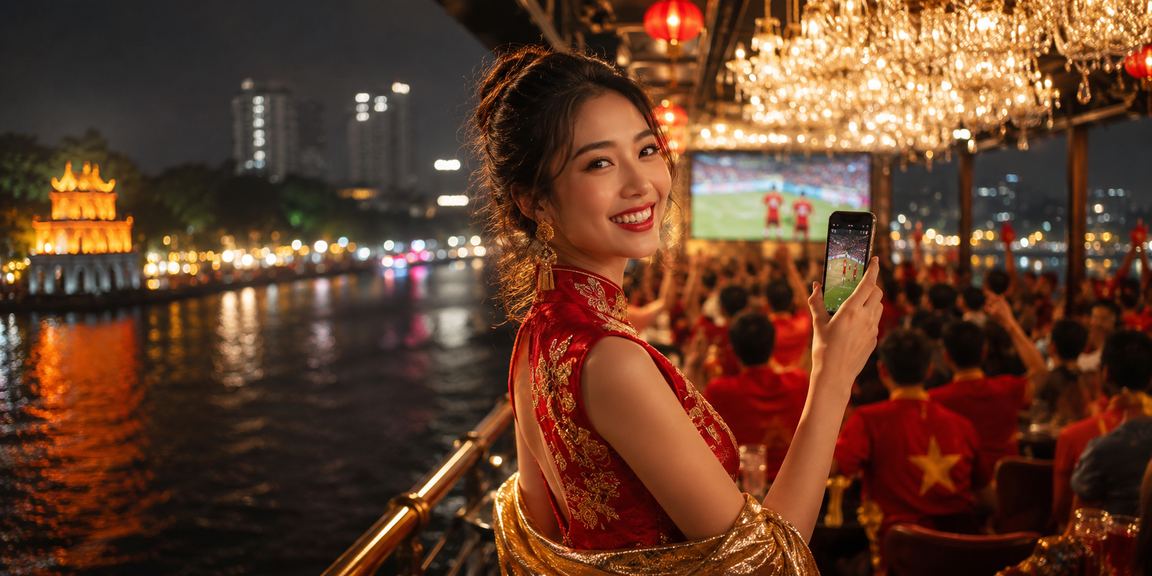 Người chơi trải nghiệm casino trực tuyến an toàn tại Việt Nam