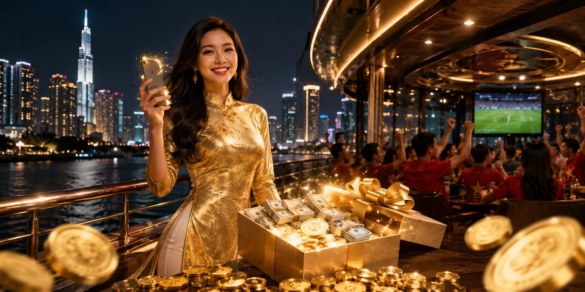 Người dùng tại Hà Nội theo dõi trận đấu bóng đá và kiểm tra kèo thể thao trên thiết bị di động